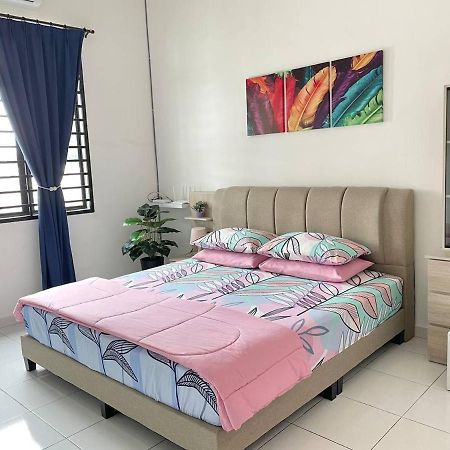 Syifa Homestay Melaka Εξωτερικό φωτογραφία