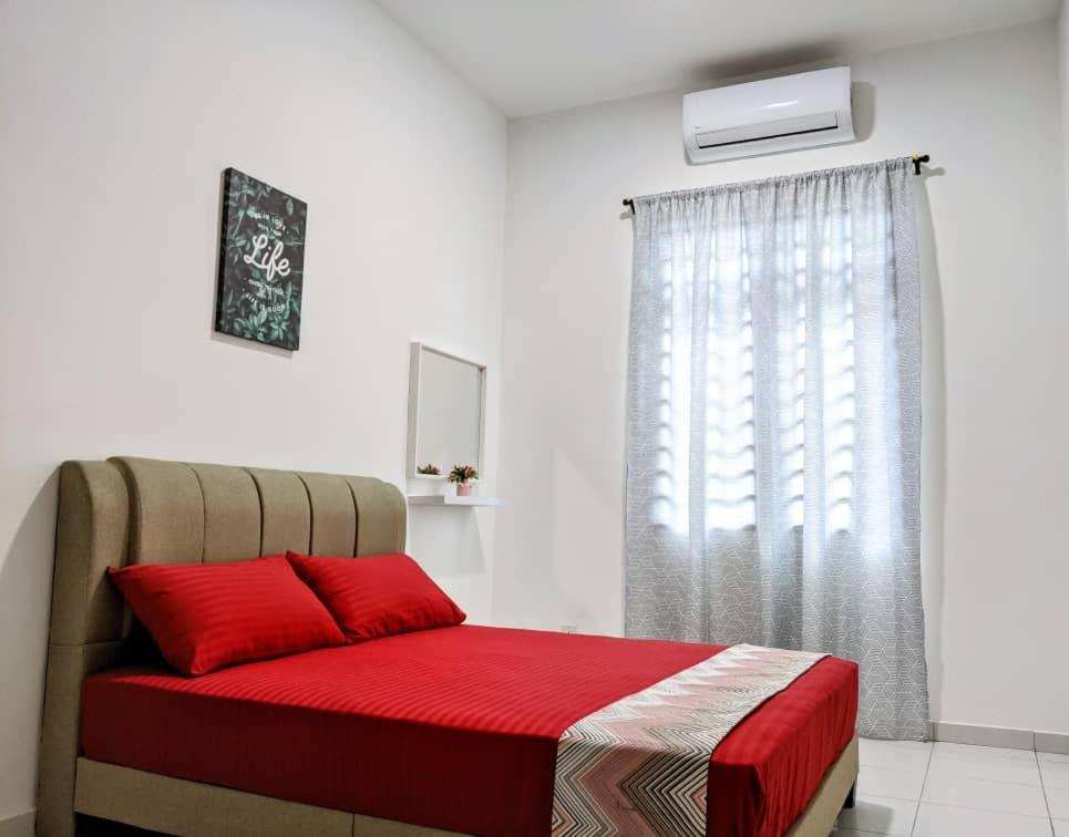 Syifa Homestay Melaka Εξωτερικό φωτογραφία