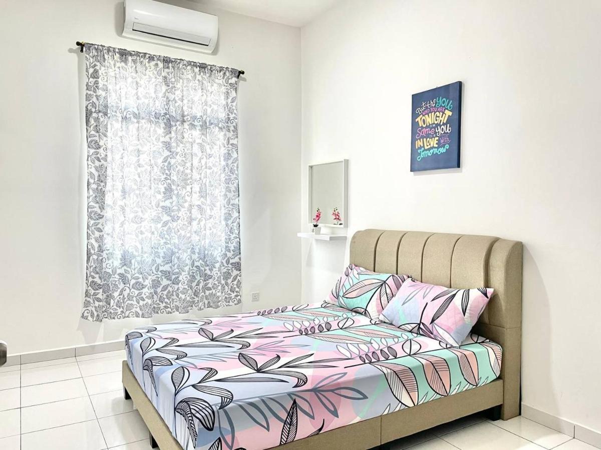 Syifa Homestay Melaka Εξωτερικό φωτογραφία