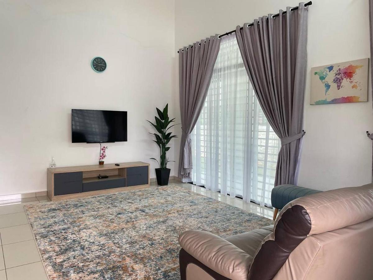 Syifa Homestay Melaka Εξωτερικό φωτογραφία